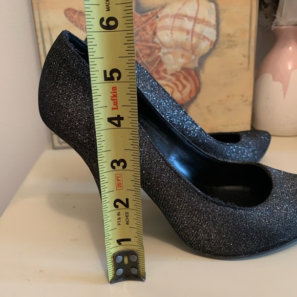 Le Château sparkling heals size 7.5 M - Picture 6 of 6